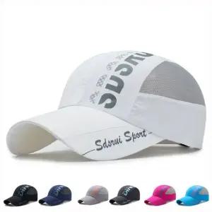 등산모자 여름 캡 운동 시원한 여성 남자 낚시