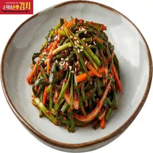 순희네 손맛 부추 김치 국산 부추 양념 1kg