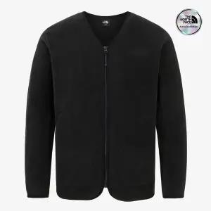 [노스페이스] [노스페이스 공식] NJ4FR52A 남성 아캄포 가디건 BLACK