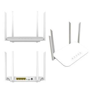 4G CPE 라우터 LC117 4G CPE 와이파이 라우터 SIM 카드 핫스팟 CAT4 32 사용자 RJ45 WAN 무선 모뎀 LTE EU