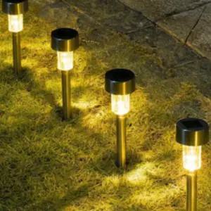 정원등 태양열 태양광등 가로등 조명 야외 led 태양 미니 광 광센서등 광가로등 정원등 야외