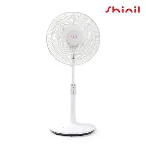 [신일전자]소프트 터치 초미풍 리모컨 선풍기 SIF-K14AT