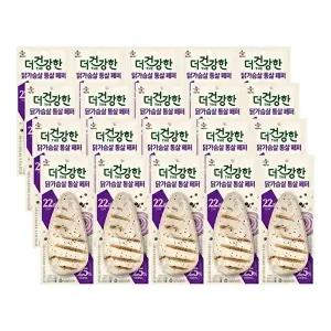 [CJ제일제당][T]더건강한 닭가슴살 통살 페퍼 100g x20개