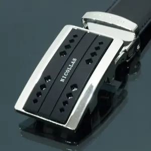 자동 조절 벨트 골프 허리띠 밸트 바지 소가죽 남성 벨트 남성벨트