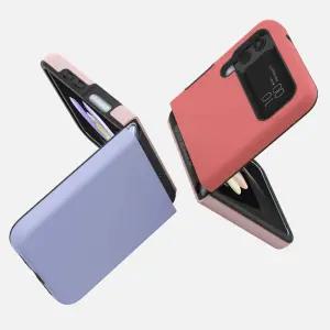 갤럭시 Z플립4 비스포크 커스텀 범퍼 케이스 Gwa8+5COR