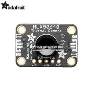 열화상 TI 공식 Adafruit MLX90640 24x32 IR 열화상 카메라 브레이크아웃 - 110도 시야각 (제품 ID: 44