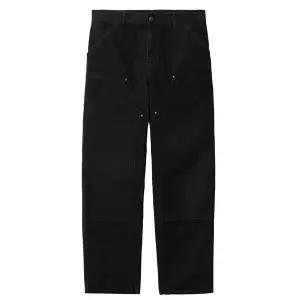 [칼하트] 24SS 로고 패치 더블 니 스트레이트팬츠 I031501 8901