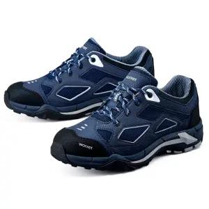 지벤 경량 안전화 작업화 발편한 방수 가벼운 다이얼 여름 방한 워킷 ZB-162N