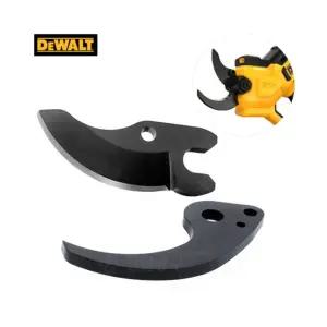 디월트 충전전지가위 DCMPP568전용 고정날(아랫날) 이동날(윗날) 교체날세트