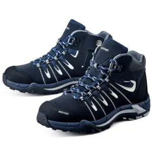 지벤 경량 안전화 작업화 발편한 방수 가벼운 다이얼 여름 방한 워킷 ZB-187