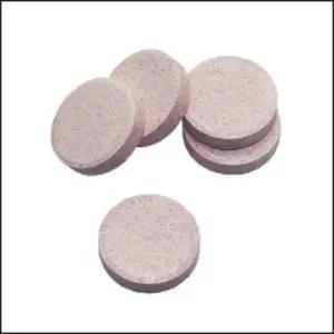 과학실험용 발포정 18개 지퍼백포장