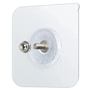 무타공스티커 10P 액자걸이 도어스토퍼 벽 선반브라켓