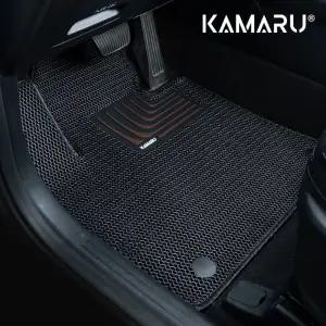 카마루 매쉬 코일매트 1열+2열 / 자동차매트 카매트