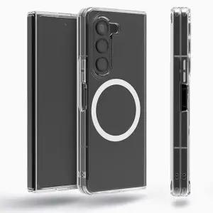 갤럭시Z폴드7 5G 맥세이프 투명 젤리케이스 F966