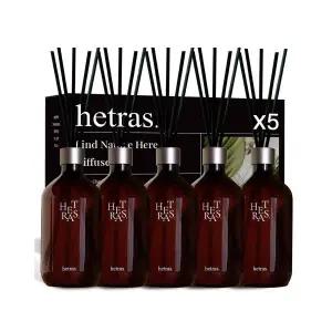 헤트라스 뷰티 프리미엄 대용량 디퓨저 500ml 5개 세트 2035047