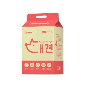 [3개구매시 무배]백세개로 대견패드 강아지패드 배변패드 1팩 중형30매 대형15매)