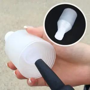 빗물받이 우산 캡 커버 대형 우산 물받이 커버 빗 캡 장