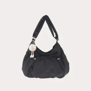 코지 스트링 포켓 숄더