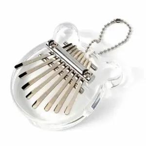 교육용악기 미니 칼림바 8음계 성인 취미악기 아기 악기 손쉬운 연주