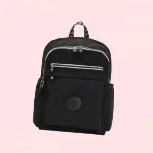 키플링 백팩 배낭 책가방 가방 여행 운동 헨드리 블랙 쉐보론 KNABA18 BKCH 4483135