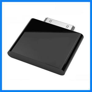 HiFi 스테레오 드라이버 무료 오디오 어댑터 30핀 음악 송신기 iPod Nano/Touch용 Bluetooth V5.0