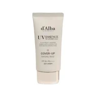 달바 내추럴 커버 베이지 선크림 50ml(2종 택1,상세페이지 참조)