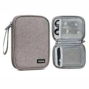 외장하드 케이블 보호 파우치 2.5인치 외장하드케이스파우치 안전보관