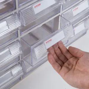 다용도 클립 소품정리 박스 멀티박스 12단