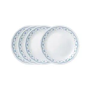 [코렐]모닝블루 중접시 4P 세트