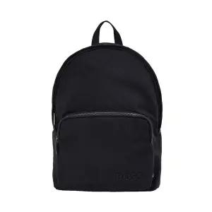 [휴고보스] SS26 남성 로고 백팩 50558162 001