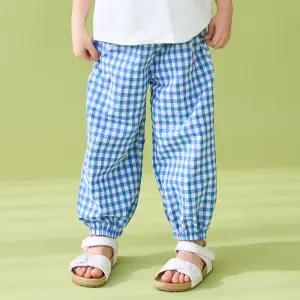 쿨체크몸페팬츠