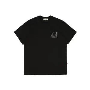 [백화점 홈쇼핑 정품] 노르디스크 남여공용 미디엄 폴라베어 반팔 티셔츠 OUM24223 Z1