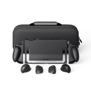 스컬앤코. 피션그립 번들 도킹 가능한 분리형 보호 케이스 맥스캐리 (닌텐도 스위치 2용)