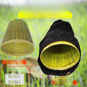 토종벌분봉시기 1 세트 벌침 대나무 케 A. 분봉만들기 벌집 채집 유인봉상 벌화분 1개 블랙커버없음