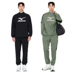 [미즈노](하남점) 25SS 공용 풋볼 경량 우븐 조거팬츠 FOOTBALL LIGHT WOVEN PATNS 32YD5A4909 32YD5A4936