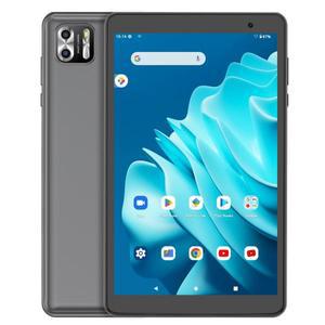 PRITOM 8인치 태블릿 안드로이드 14, 8GB(4+4 확장) RAM 64GB ROM, 1TB 가능, 1280x800 IPS 스크린 5000mAh