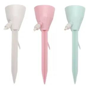 화분 자동 급수기 식물 물주기 텃밭 화단 베란다 페트 베란다텃밭 옥상텃밭