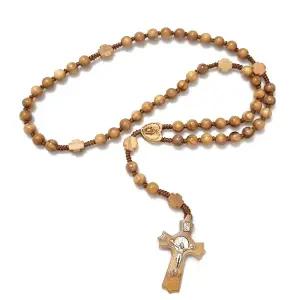 이태리 5단묵주 별분도 십자가 천주교 성물 P0000IMT