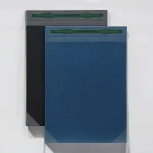 상철 종이흑표지 A4 10개 PP 서류 문서보관 서류철/표지/보관/파일/학교/관공서/끈파일/정리/학원/공공기관