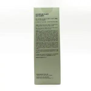 비건이펙트 클린 앤 글로우 청보리 젤 클렌저 205ml(SH)