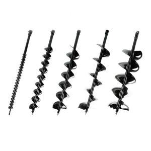 땅파는기계 드릴비트 구굴기 쁘레카 본체만 드릴날 드릴없는 심기 40mm 임팩트 편날 나무