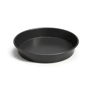 유진토스코 경질 높은 피자팬 10인치 253mm