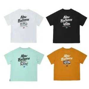 [롯데백화점]뉴발란스 NBSC_포켓 포인트 반팔 티셔츠(NK9EG2771U)