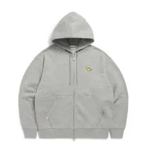 마크곤잘레스 MARK GONZALES 엔젤 와펜 후드 집업 - MGREY Z265UZH010093 413909