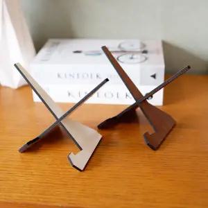 [루미아] 벽시계 거치대 슬림 스탠드