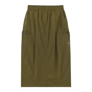 디스커버리 여성 프레시벤트 파라슈트 카고스커트 DWSK91053OLD