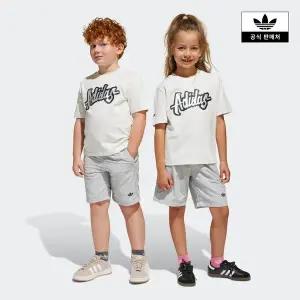 [아디다스키즈](타임스퀘어점패션관)[adidas kids] (A100-A130) 상하세트 4종택1 (JC5885,JC5883,JD1041...