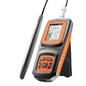 가우스 측정기 자기력 자력 밀도 자기장 휴대용 자력계 측정