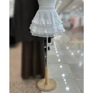 [갤러리아] 부루앤쥬디 러플캉캉미니스커트 BBSDMN002B