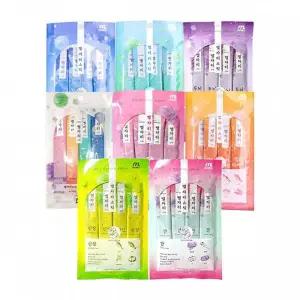 마이베프 별자리 스틱 60g(15gx4p 강아지 고양이 짜먹는 파우치형 간식